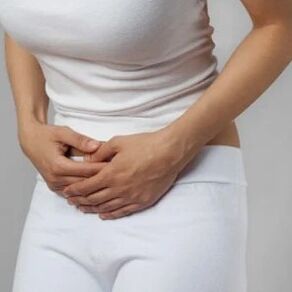 Chronic cystitis