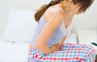 Cystitis causes in women